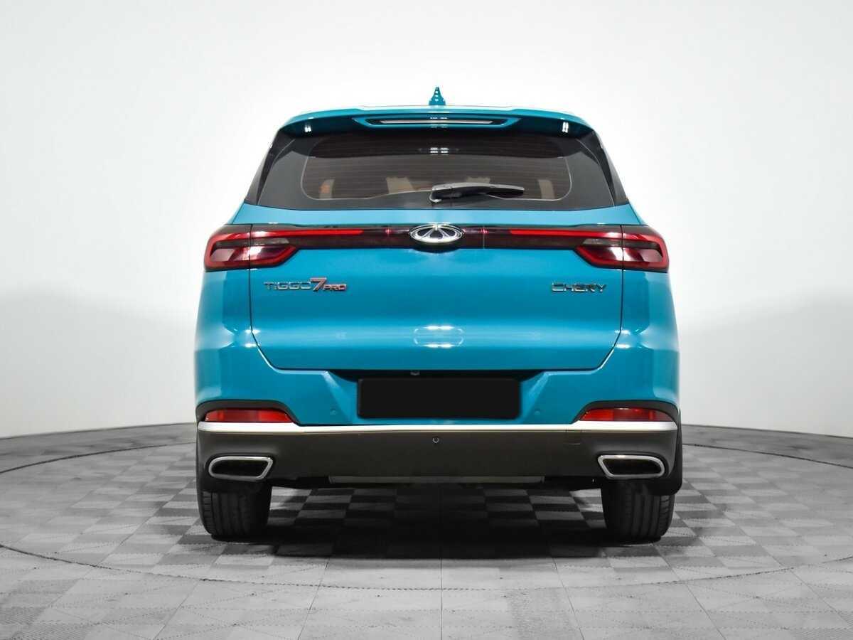 Чери Тигго 7 Про б/у, 2020, Вариатор. Фото: #5