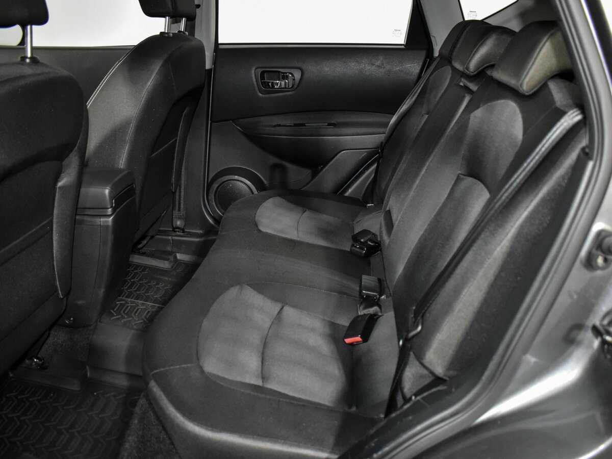 Ниссан Кашкай б/у, 2013, Механическая. Фото: #9