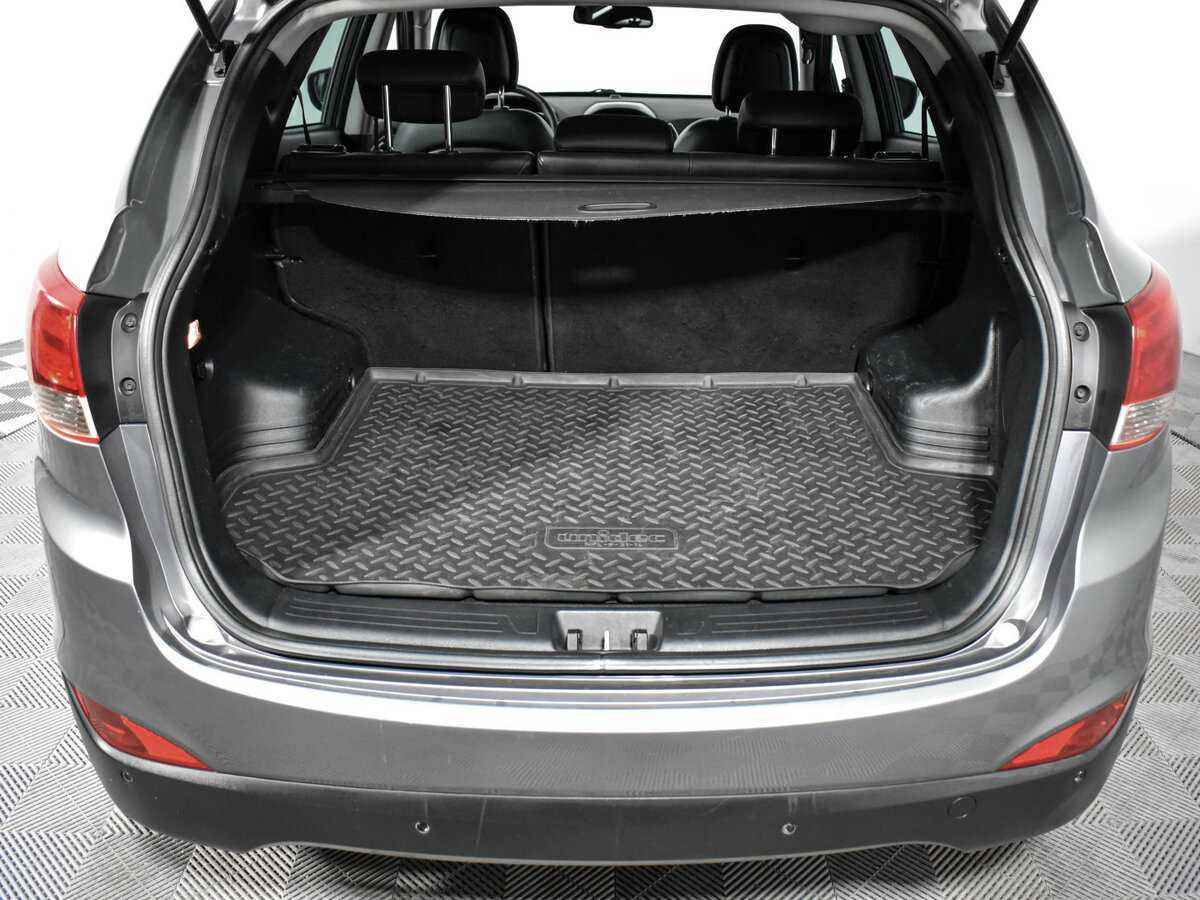 Хендай ай-икс35 б/у, 2013, Автоматическая. Фото: #14