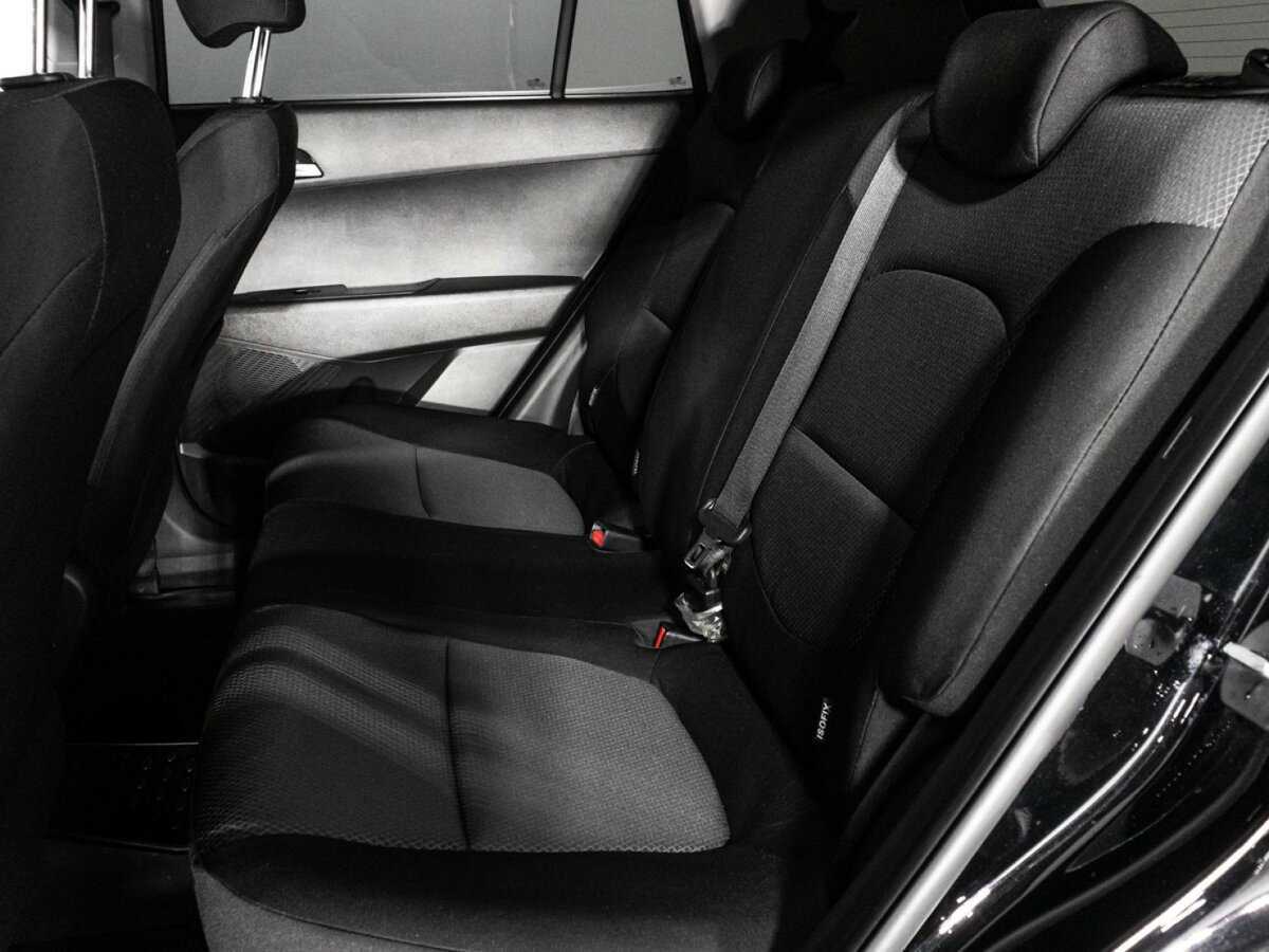 Хендай Крета б/у, 2020, Автоматическая. Фото: #9