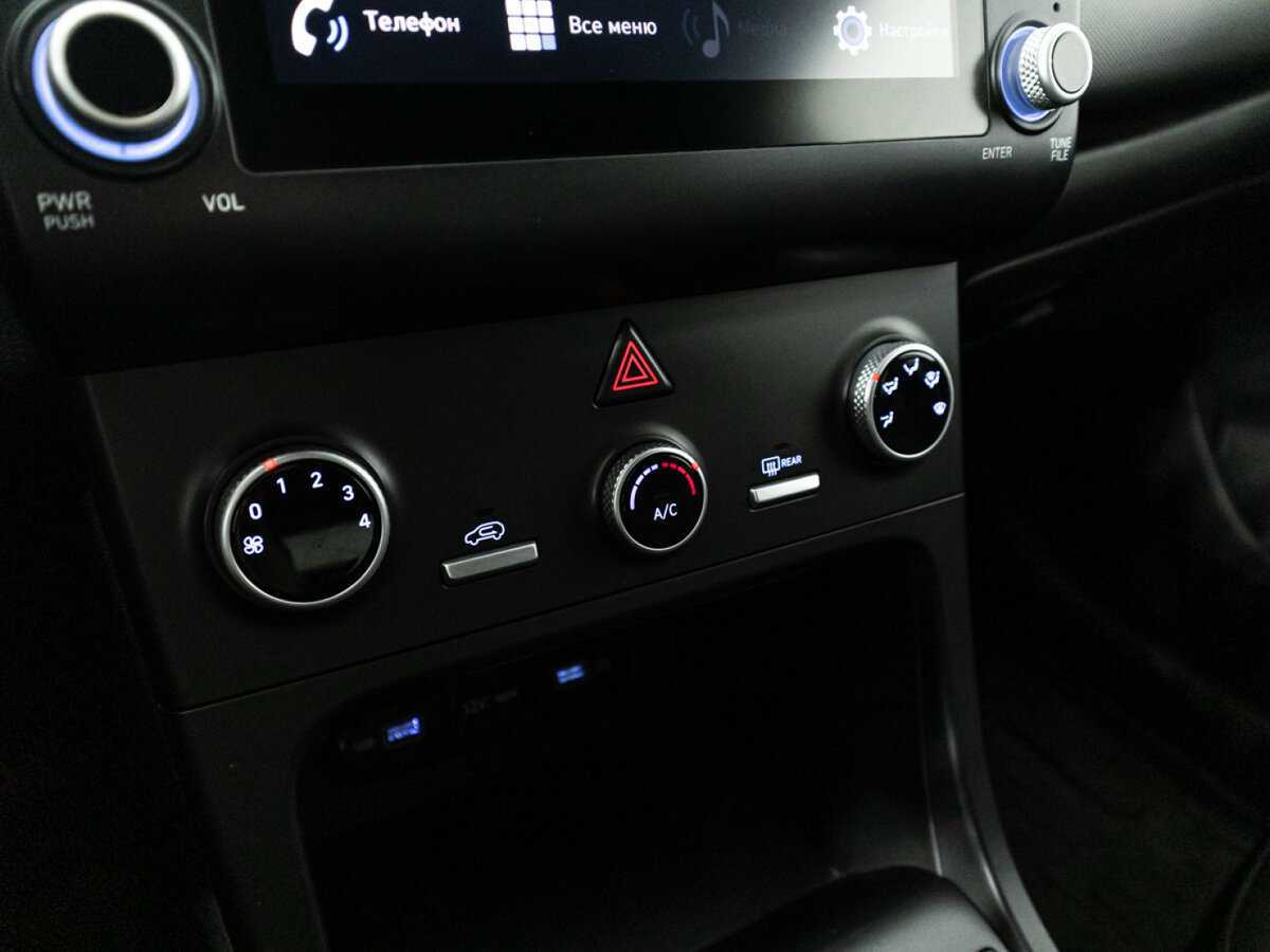 Хендай Крета б/у, 2021, Автоматическая. Фото: #15