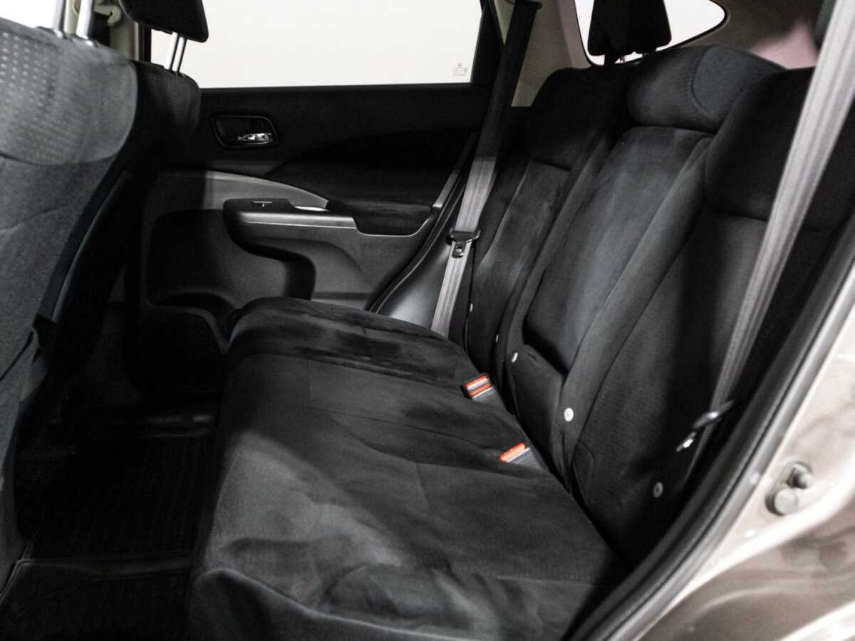 Хонда ЦР-В б/у, 2014, Автоматическая. Фото: #9