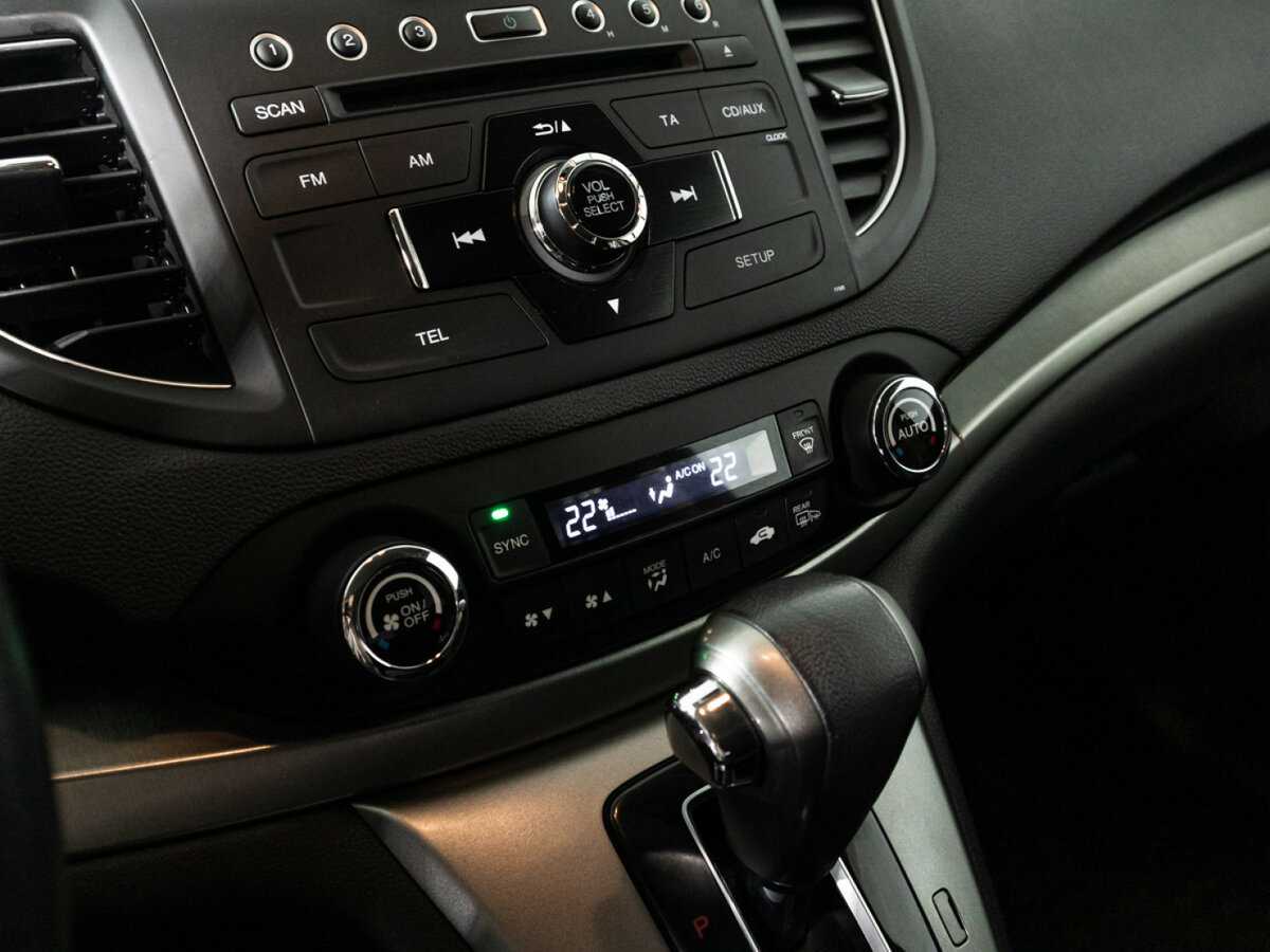 Хонда ЦР-В б/у, 2014, Автоматическая. Фото: #16