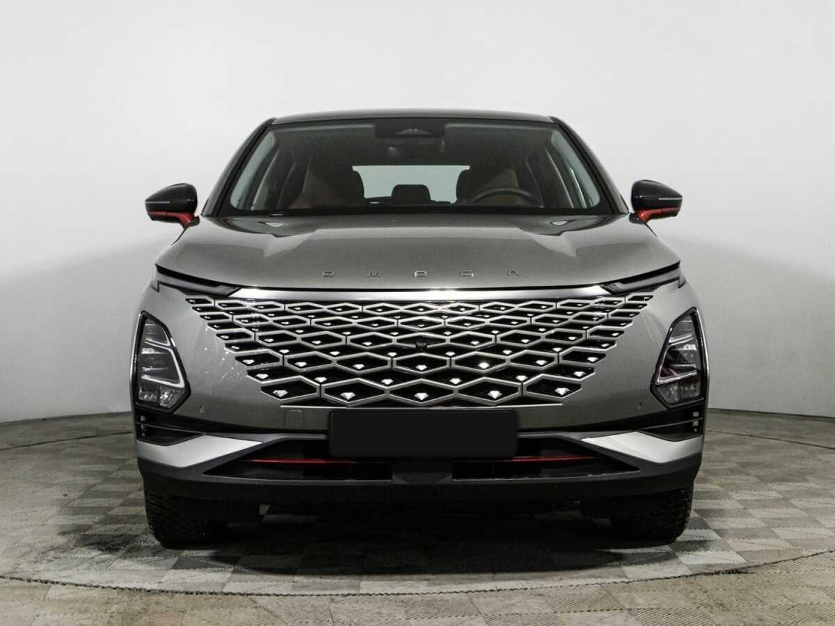 Омода Ц5 б/у, 2023, Вариатор. Фото: #1