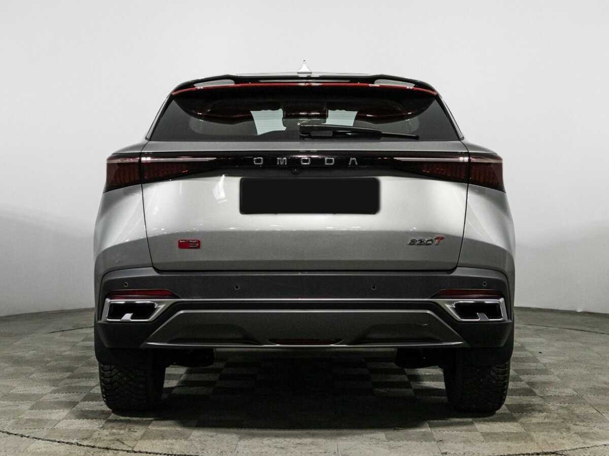 Омода Ц5 б/у, 2023, Вариатор. Фото: #5