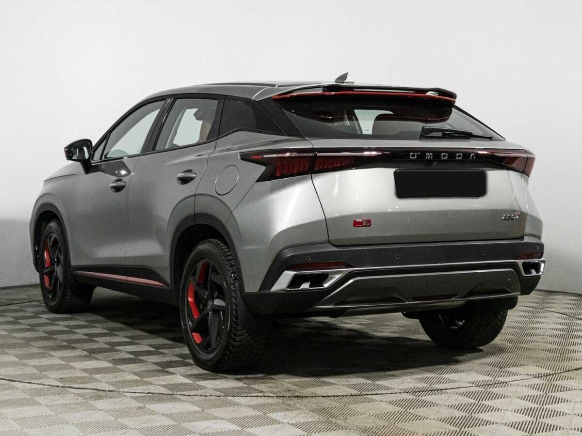 Омода Ц5 б/у, 2023, Вариатор. Фото: #6