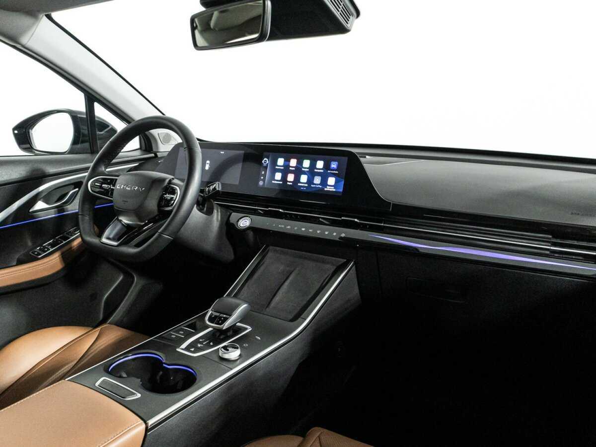 Омода Ц5 б/у, 2023, Вариатор. Фото: #8