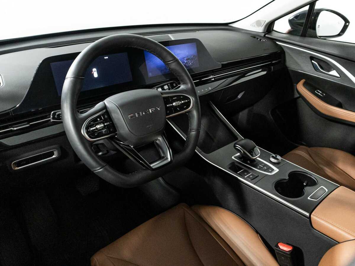 Омода Ц5 б/у, 2023, Вариатор. Фото: #10