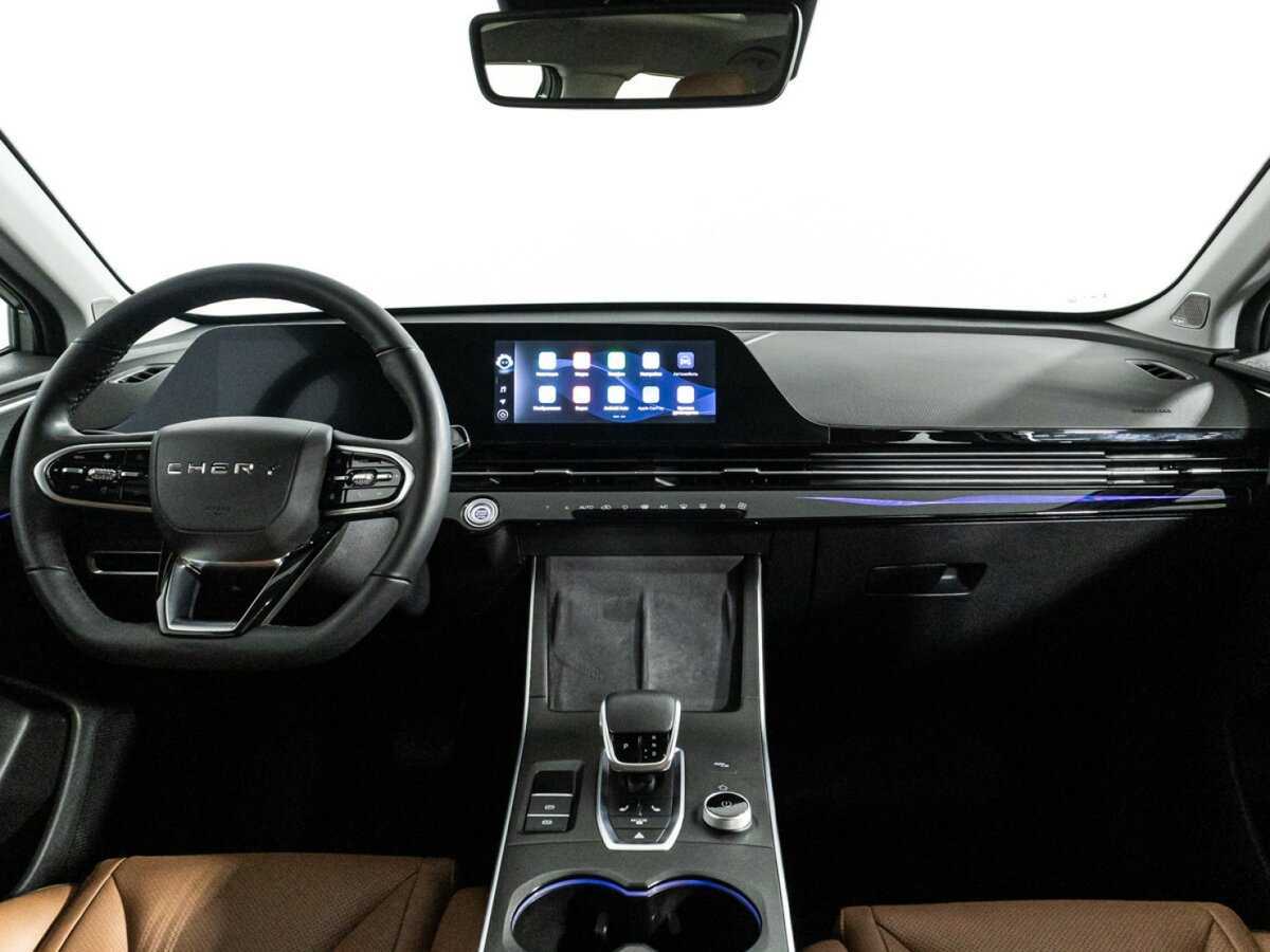 Омода Ц5 б/у, 2023, Вариатор. Фото: #12