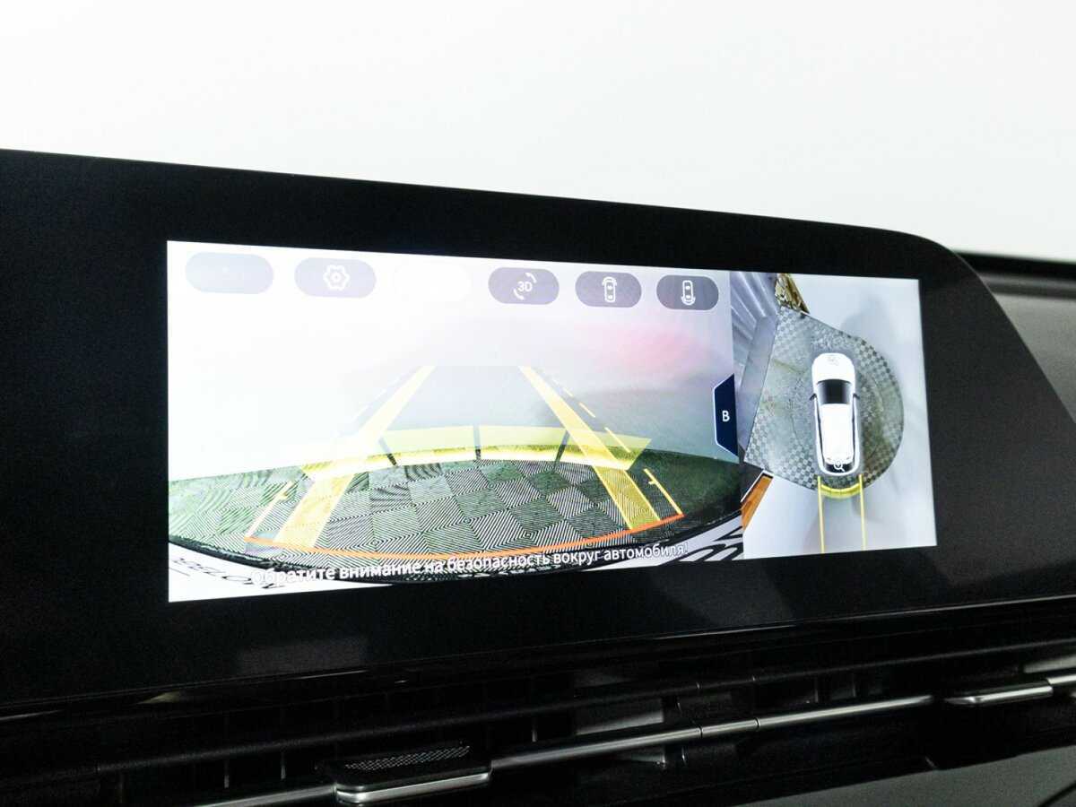 Омода Ц5 б/у, 2023, Вариатор. Фото: #17