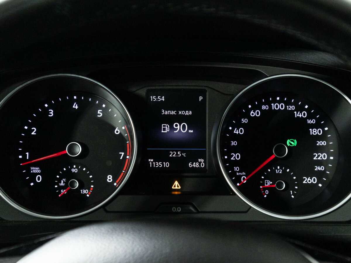 Фольксваген Тигуан б/у, 2019, Роботизированная. Фото: #11