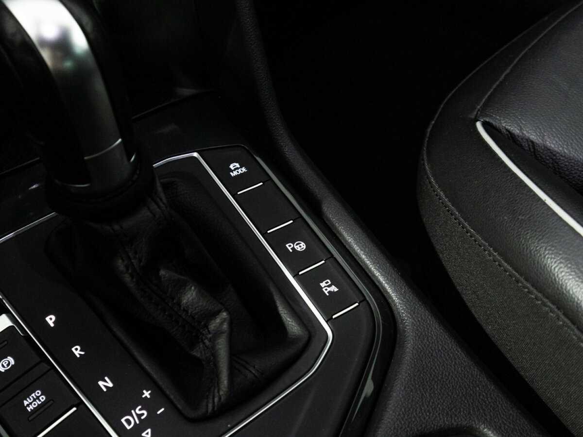 Фольксваген Тигуан б/у, 2019, Роботизированная. Фото: #20