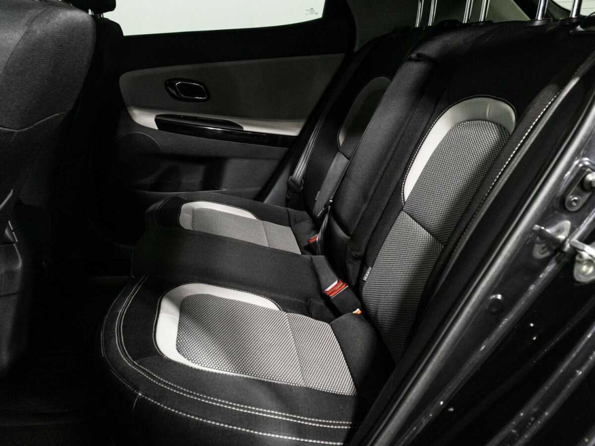 Киа Сид б/у, 2015, Автоматическая. Фото: #9