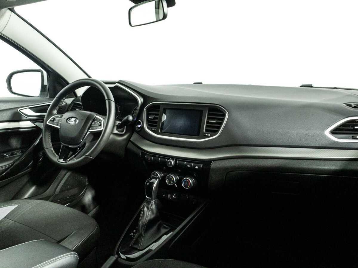 Лада (ВАЗ) Веста б/у, 2024, Вариатор. Фото: #8