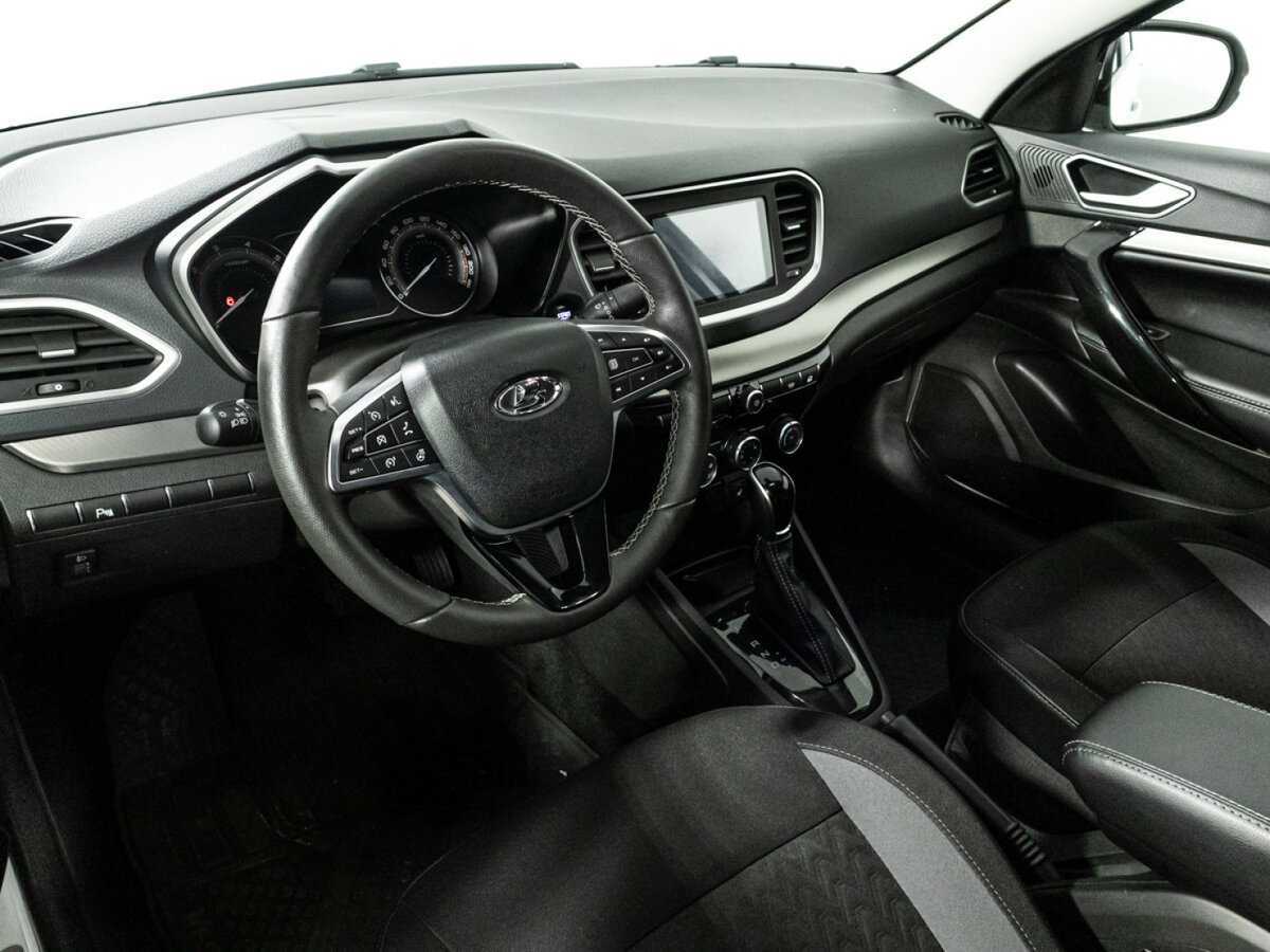 Лада (ВАЗ) Веста б/у, 2024, Вариатор. Фото: #10