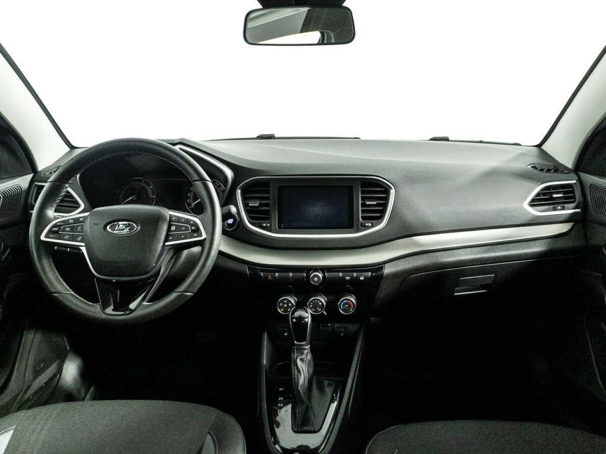 Лада (ВАЗ) Веста б/у, 2024, Вариатор. Фото: #12