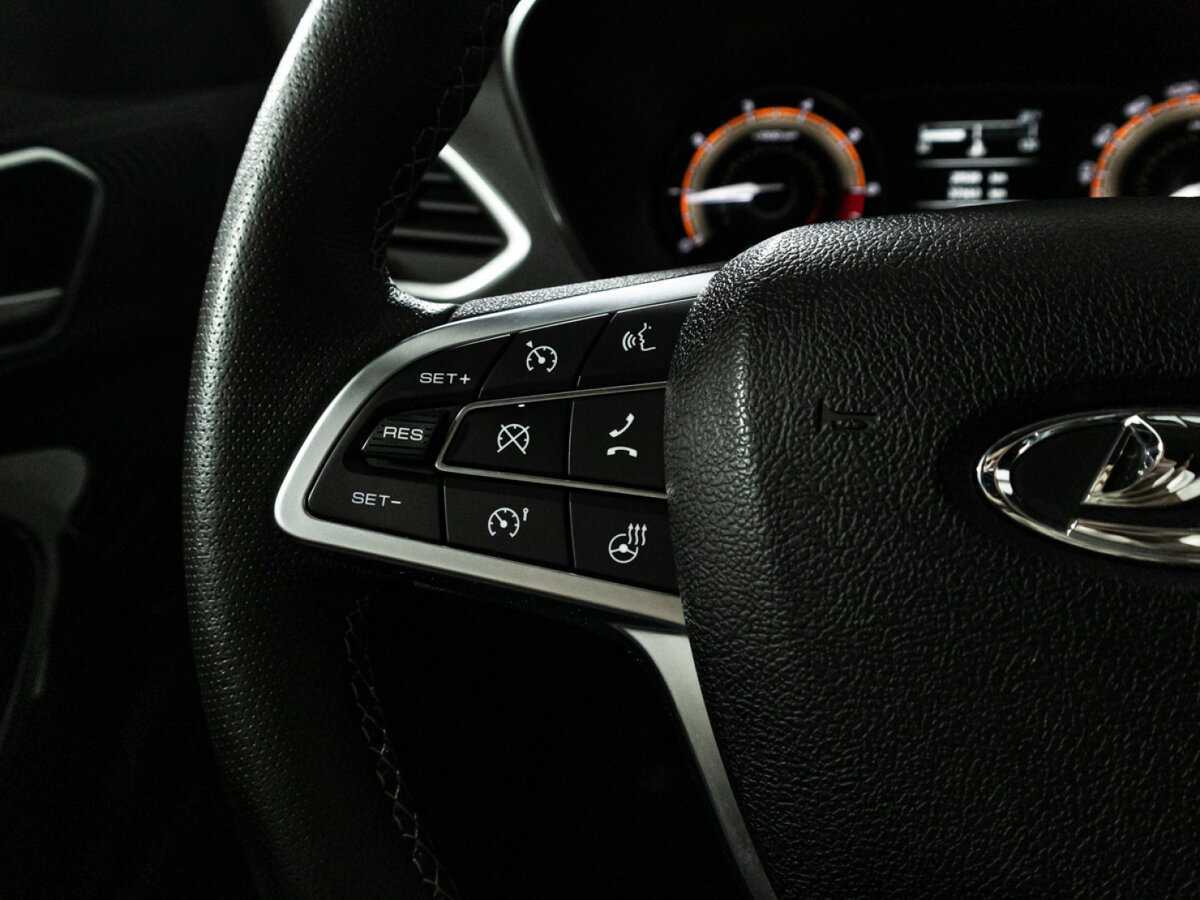 Лада (ВАЗ) Веста б/у, 2024, Вариатор. Фото: #16