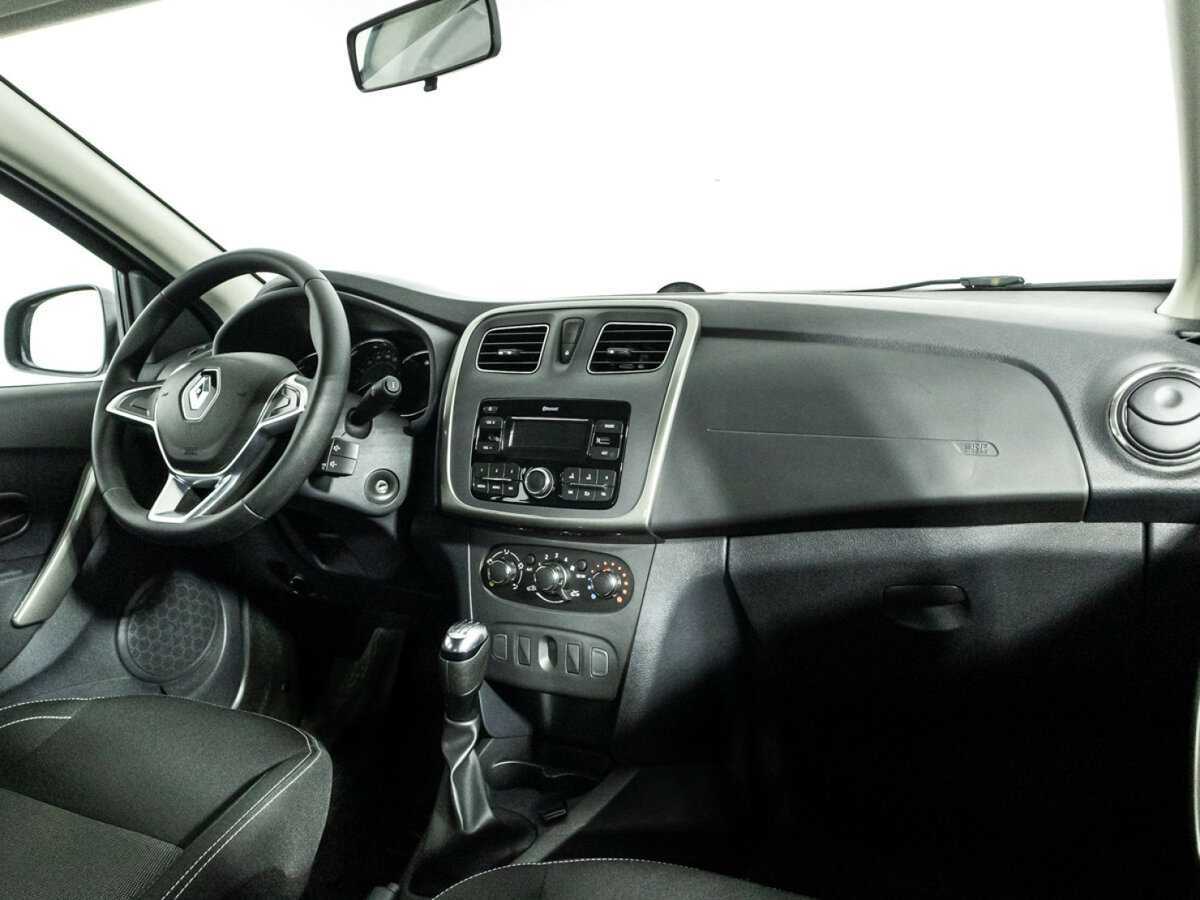 Рено Сандеро б/у, 2022, Механическая. Фото: #8