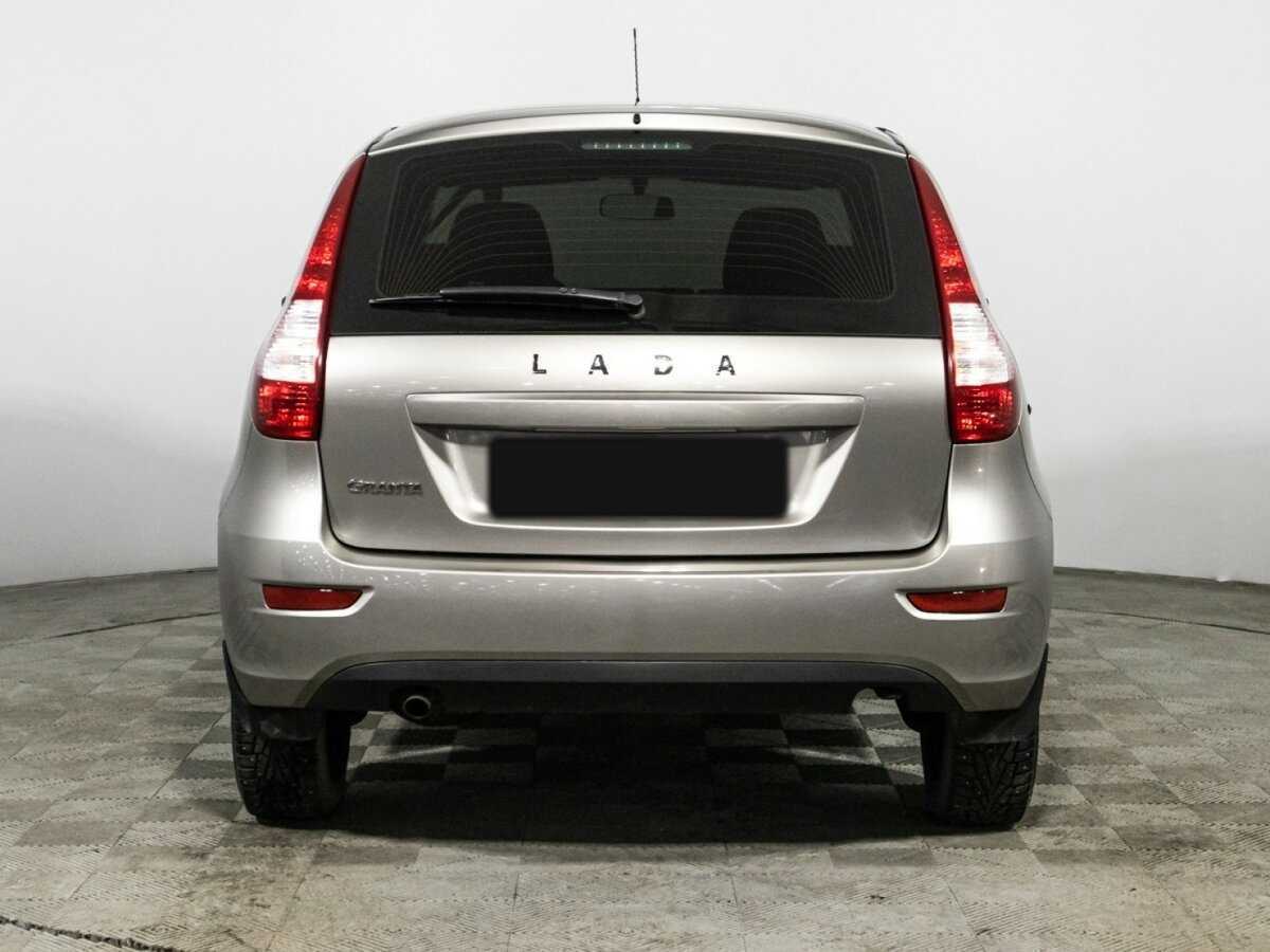 Лада (ВАЗ) Гранта б/у, 2020, Механическая. Фото: #5