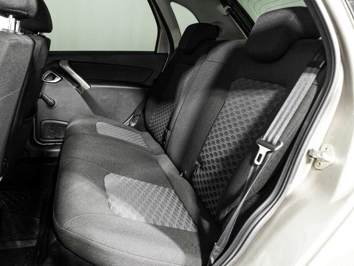 Лада (ВАЗ) Гранта б/у, 2020, Механическая. Фото: #9