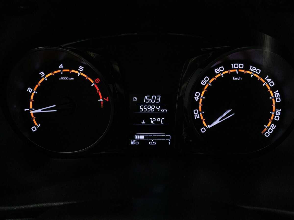 Лада (ВАЗ) Гранта б/у, 2020, Механическая. Фото: #11