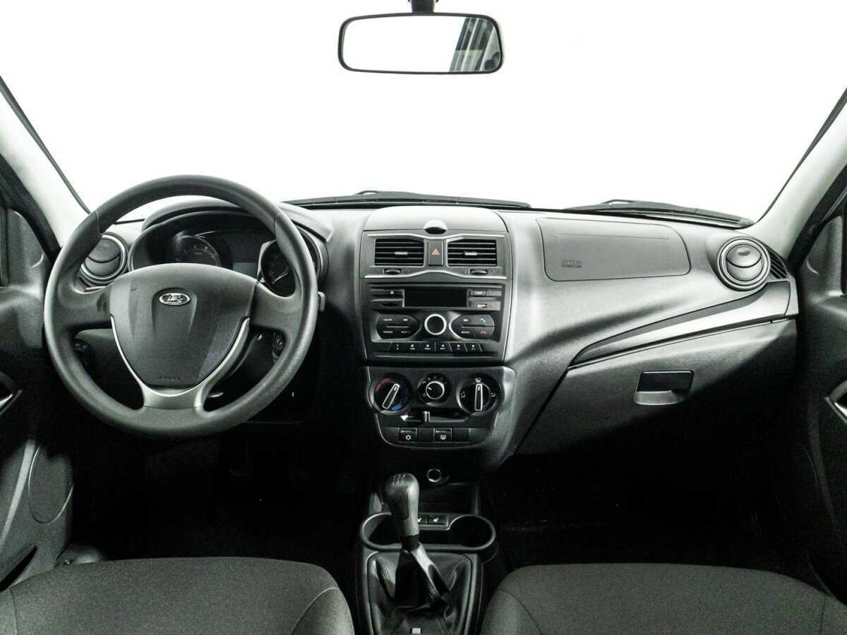 Лада (ВАЗ) Гранта б/у, 2020, Механическая. Фото: #12