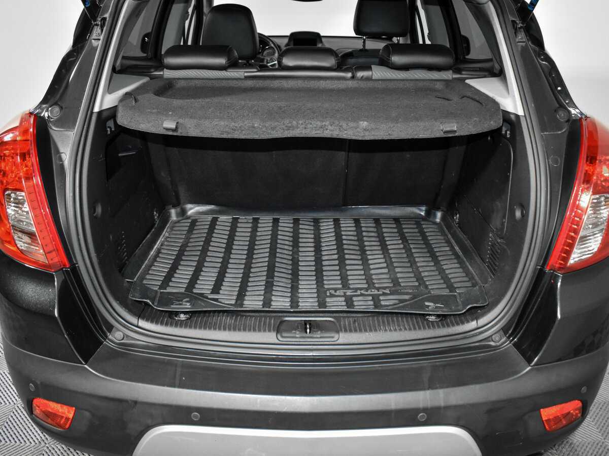 Опель Мокка б/у, 2014, Автоматическая. Фото: #11