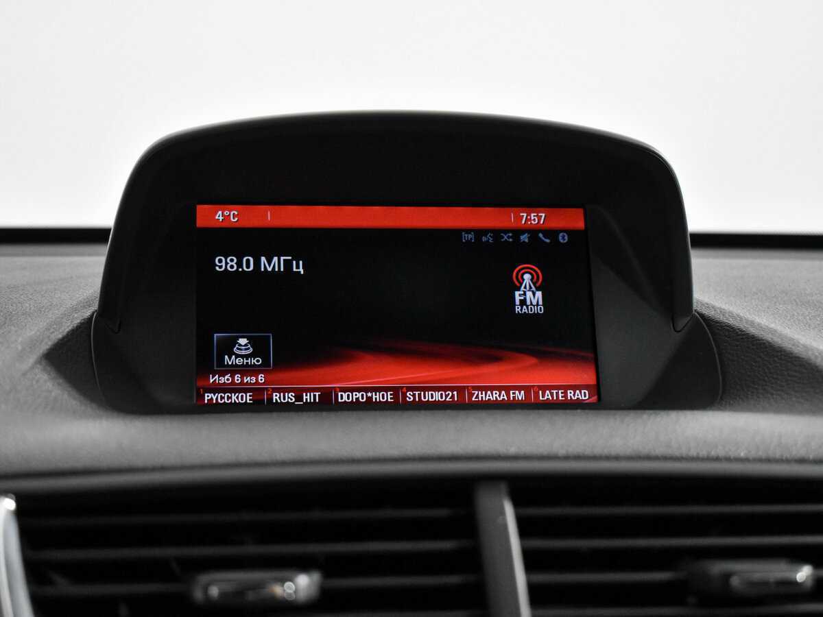 Опель Мокка б/у, 2014, Автоматическая. Фото: #17