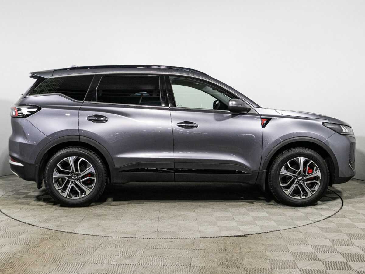 Чери Тигго 7 Про Макс б/у, 2024, Роботизированная. Фото: #3