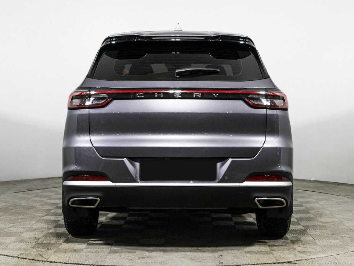 Чери Тигго 7 Про Макс б/у, 2024, Роботизированная. Фото: #5