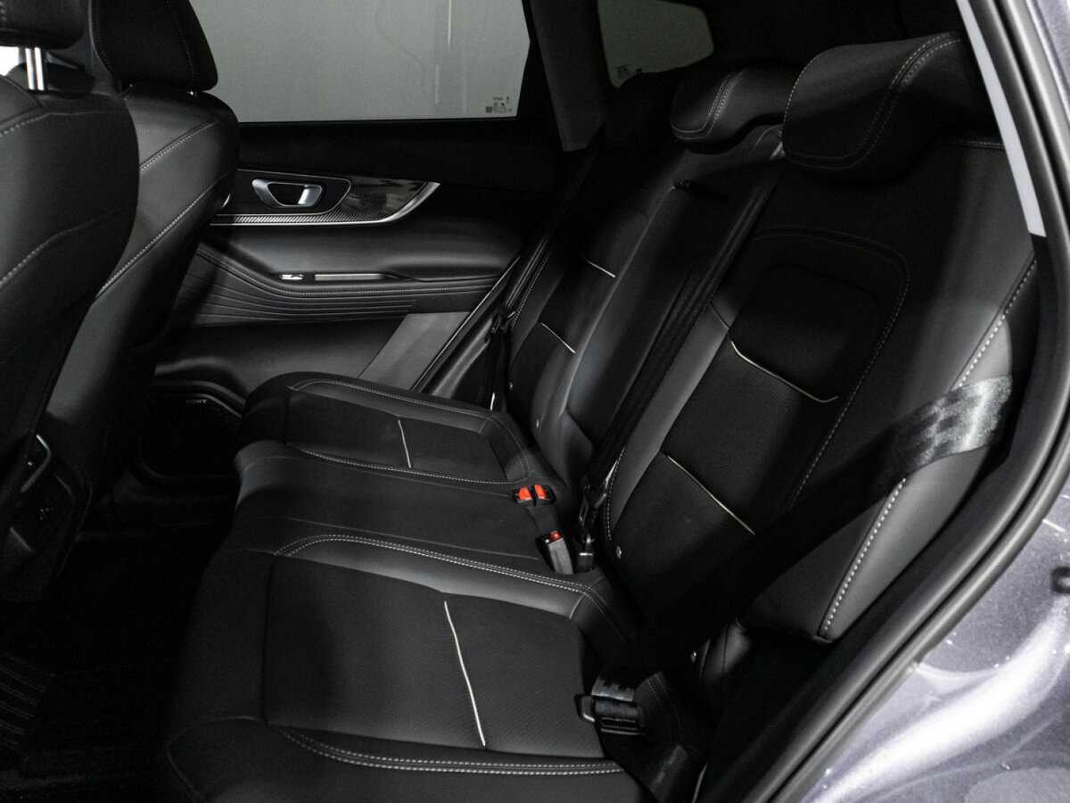 Чери Тигго 7 Про Макс б/у, 2024, Роботизированная. Фото: #9