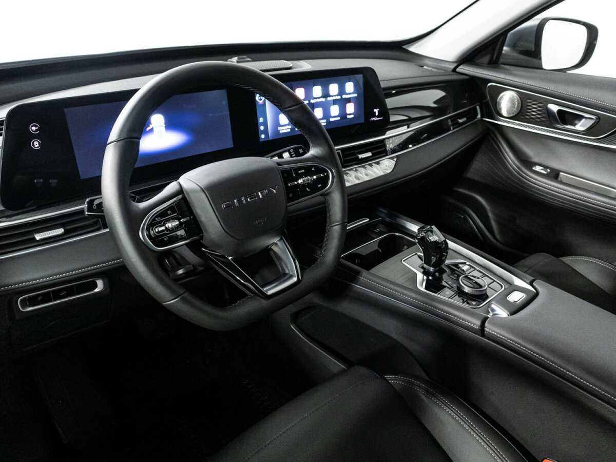 Чери Тигго 7 Про Макс б/у, 2024, Роботизированная. Фото: #10