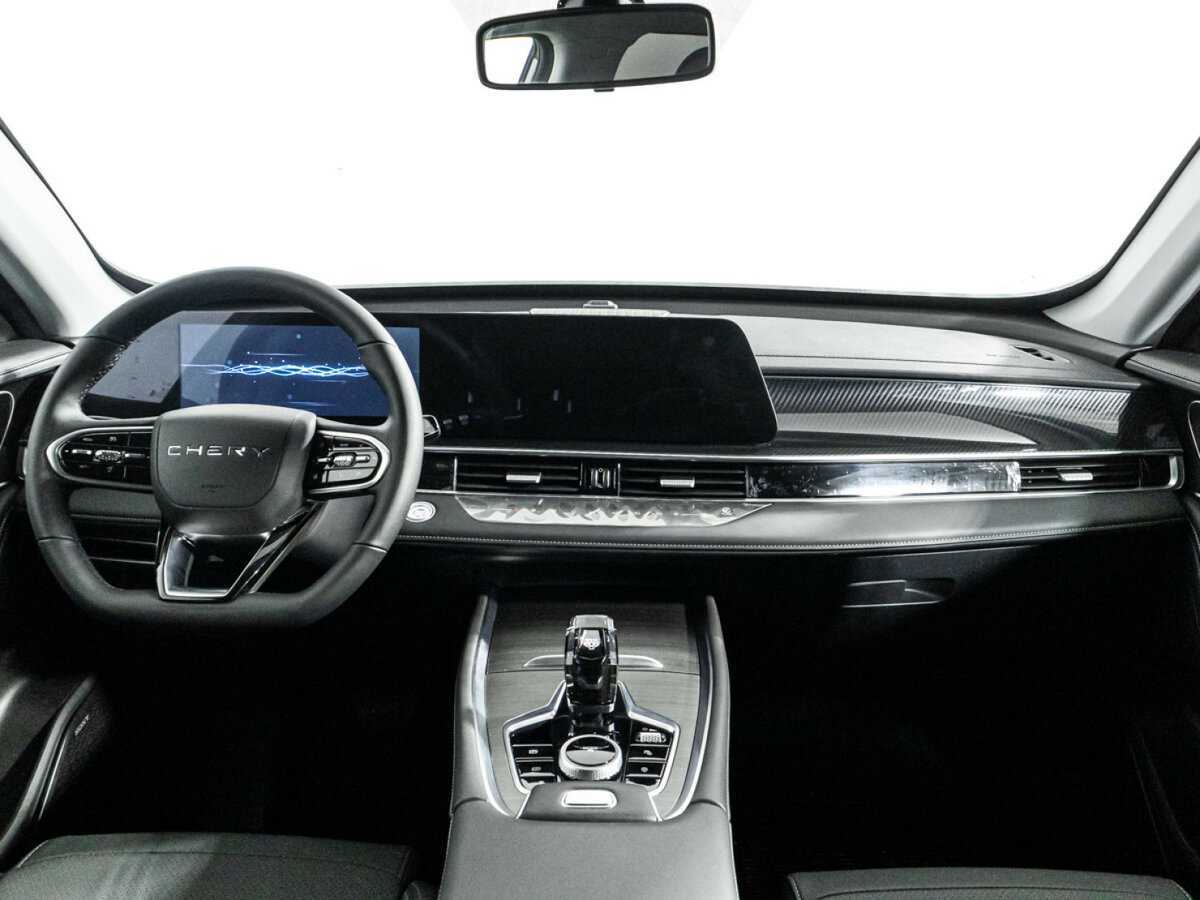 Чери Тигго 7 Про Макс б/у, 2024, Роботизированная. Фото: #12