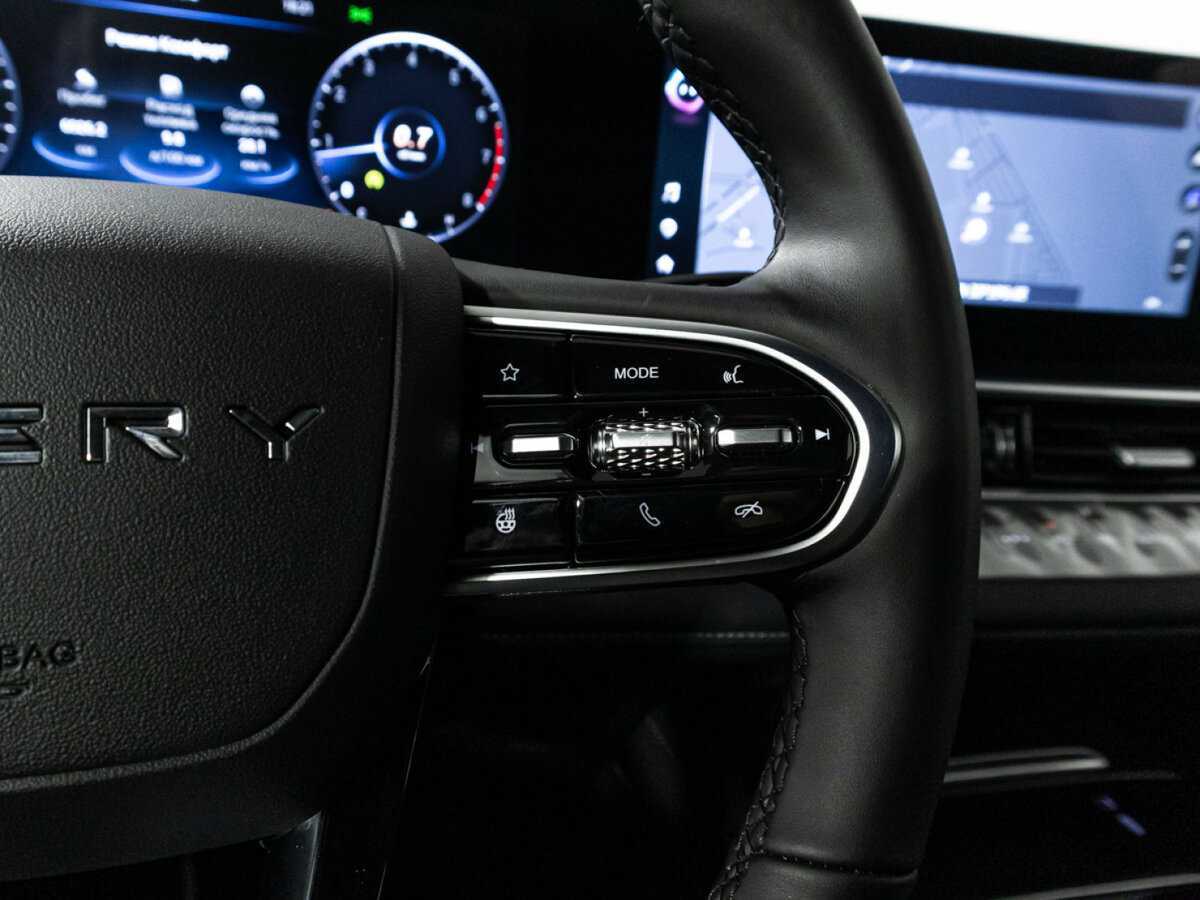 Чери Тигго 7 Про Макс б/у, 2024, Роботизированная. Фото: #16