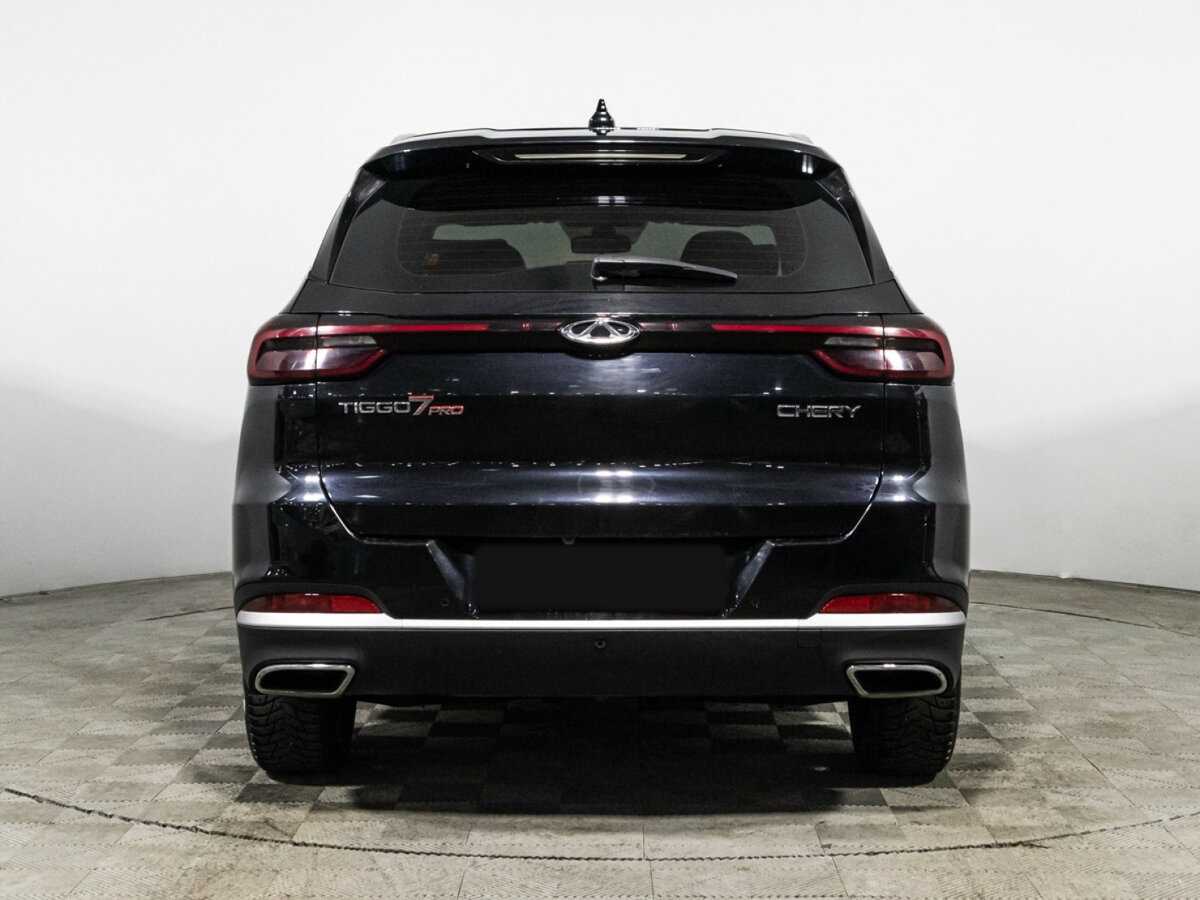 Чери Тигго 7 Про б/у, 2022, Вариатор. Фото: #5