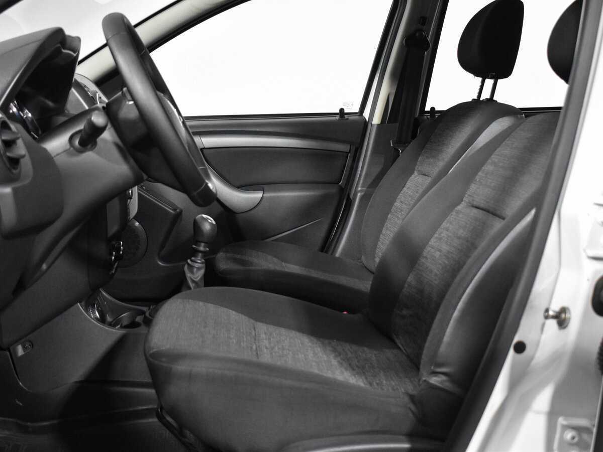 Рено Дастер б/у, 2020, Механическая. Фото: #17