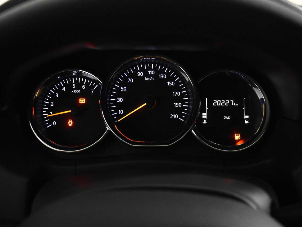 Рено Дастер б/у, 2020, Механическая. Фото: #17