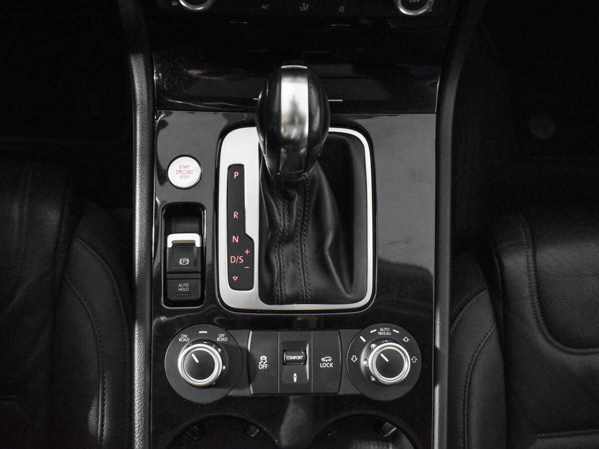 Фольксваген Туарег б/у, 2013, Автоматическая. Фото: #7