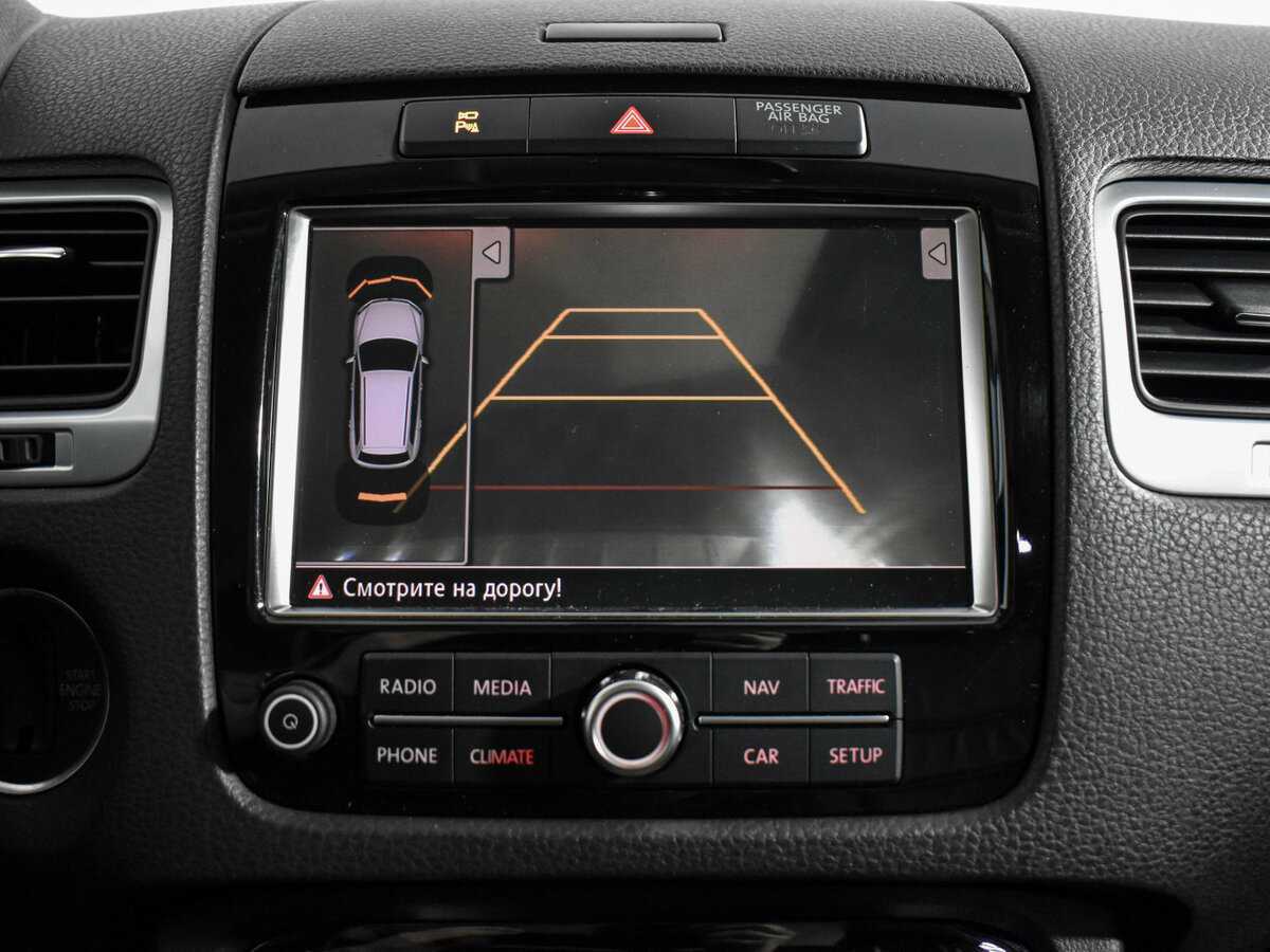 Фольксваген Туарег б/у, 2013, Автоматическая. Фото: #17