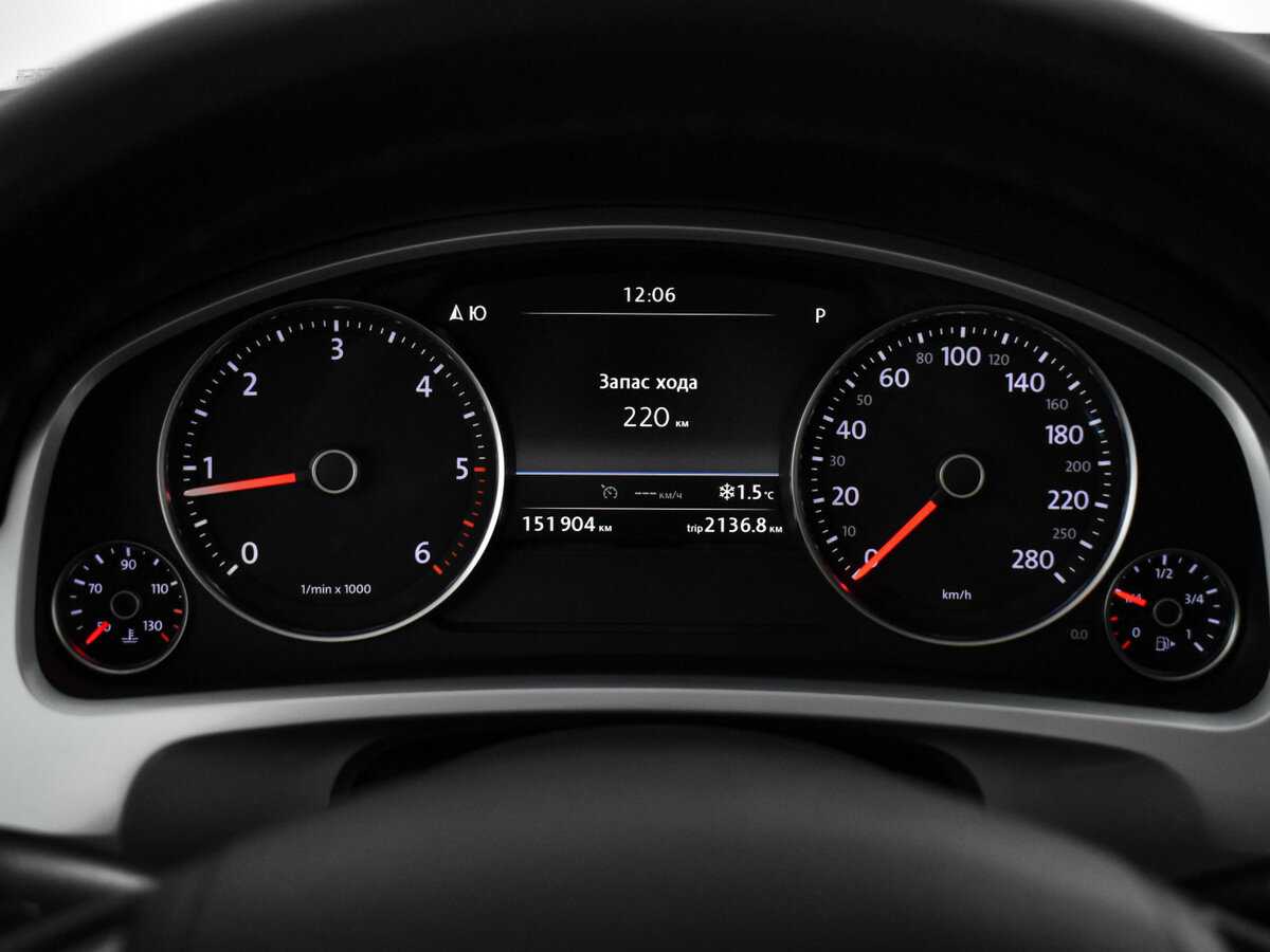 Фольксваген Туарег б/у, 2013, Автоматическая. Фото: #18