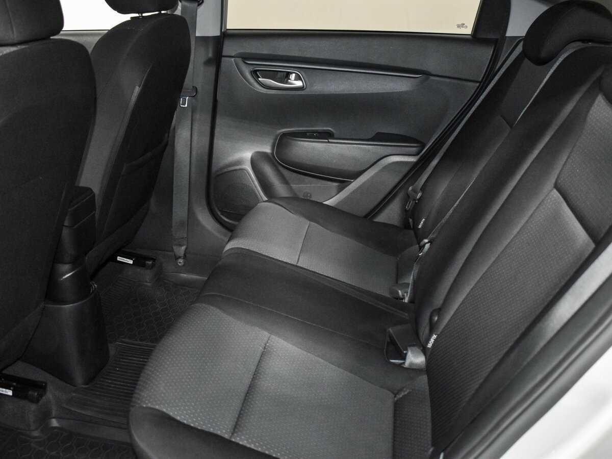 Киа Рио б/у, 2020, Механическая. Фото: #9