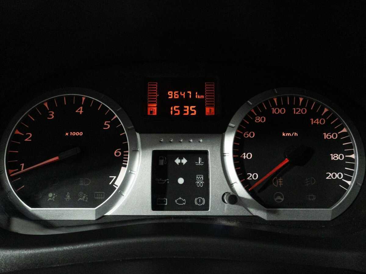 Лада (ВАЗ) Ларгус б/у, 2018, Механическая. Фото: #11