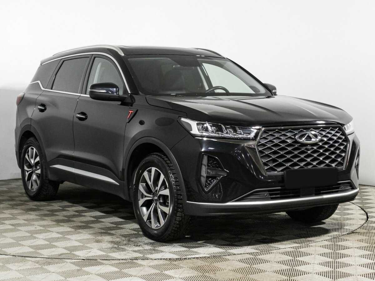 Чери Тигго 7 Про Макс б/у, 2023, Вариатор. Фото: #2