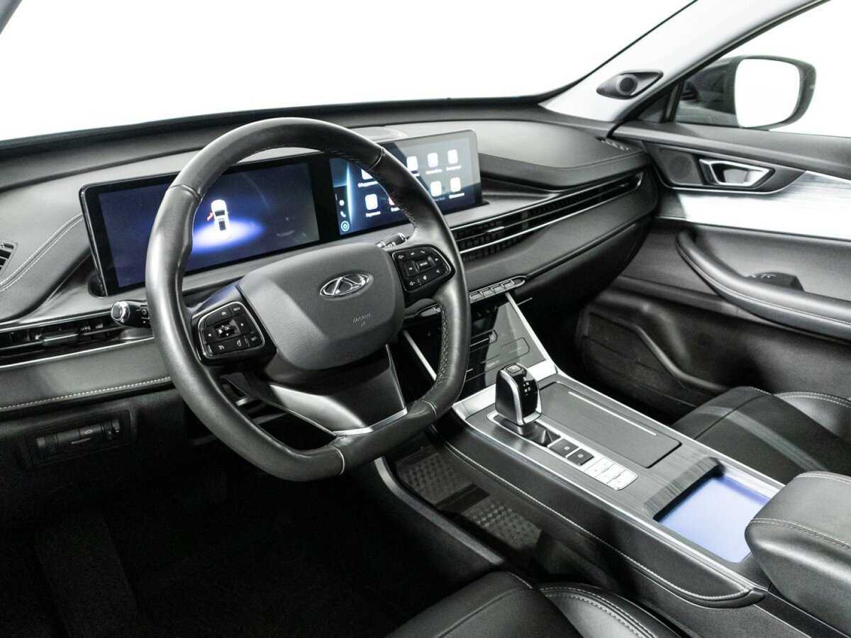 Чери Тигго 7 Про Макс б/у, 2023, Вариатор. Фото: #10