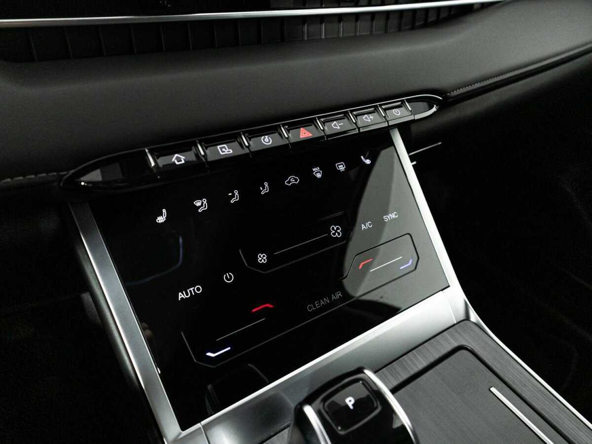 Чери Тигго 7 Про Макс б/у, 2023, Вариатор. Фото: #20