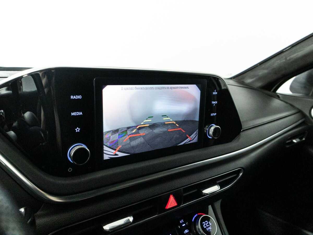 Хендай Соната б/у, 2021, Автоматическая. Фото: #15