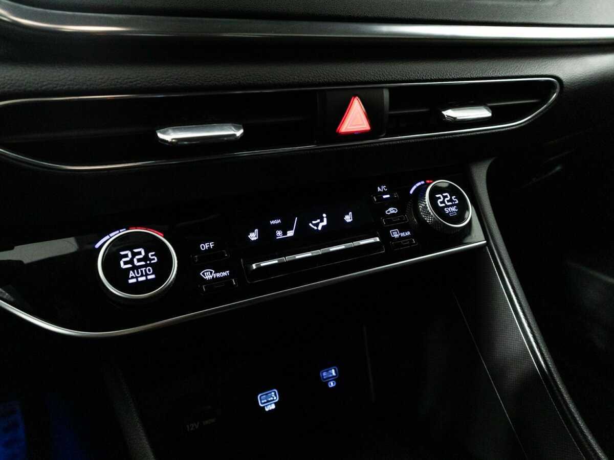 Хендай Соната б/у, 2021, Автоматическая. Фото: #16