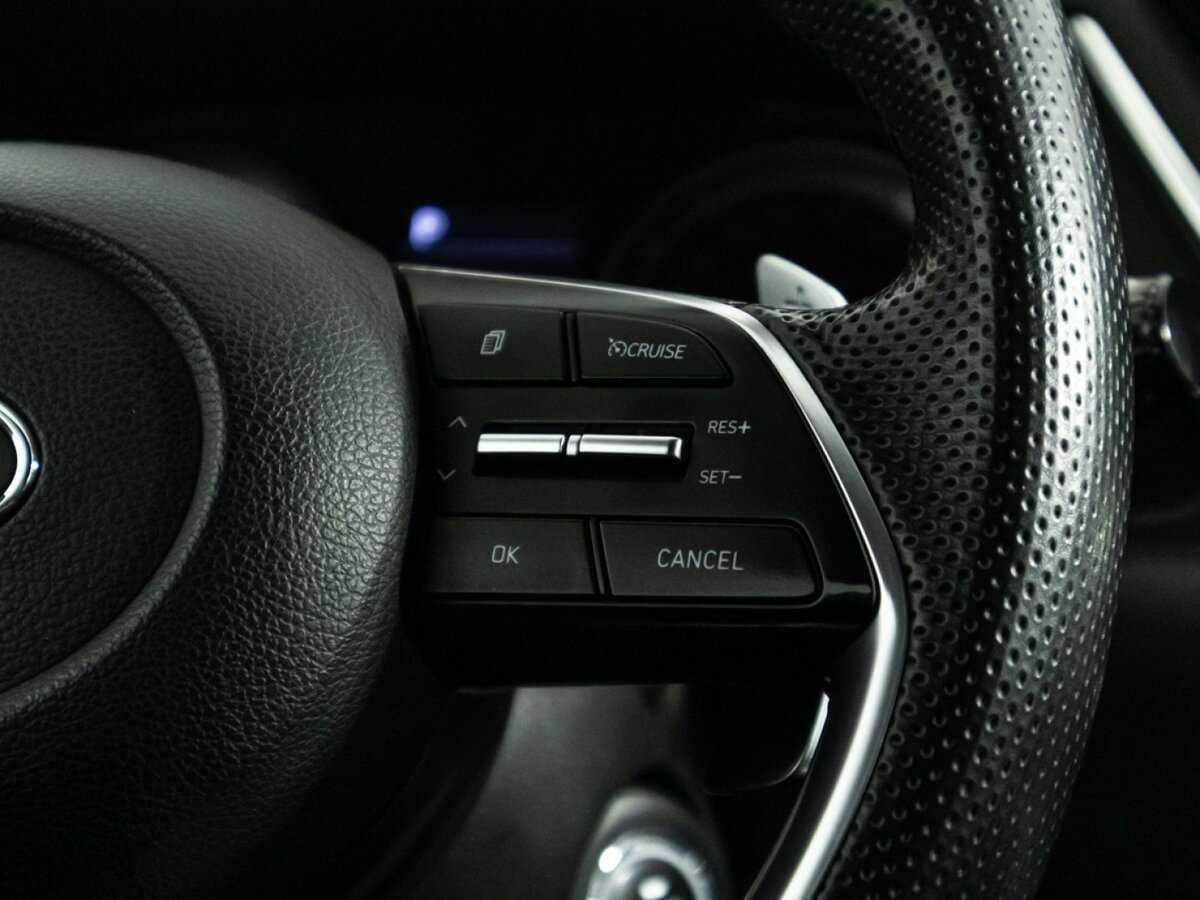 Хендай Соната б/у, 2021, Автоматическая. Фото: #19