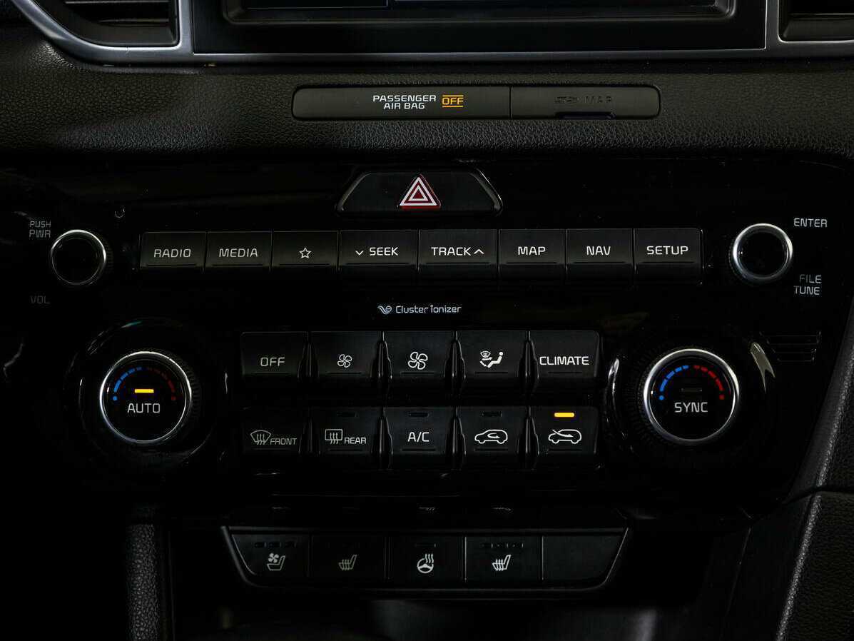 Киа Спортейдж б/у, 2017, Автоматическая. Фото: #12