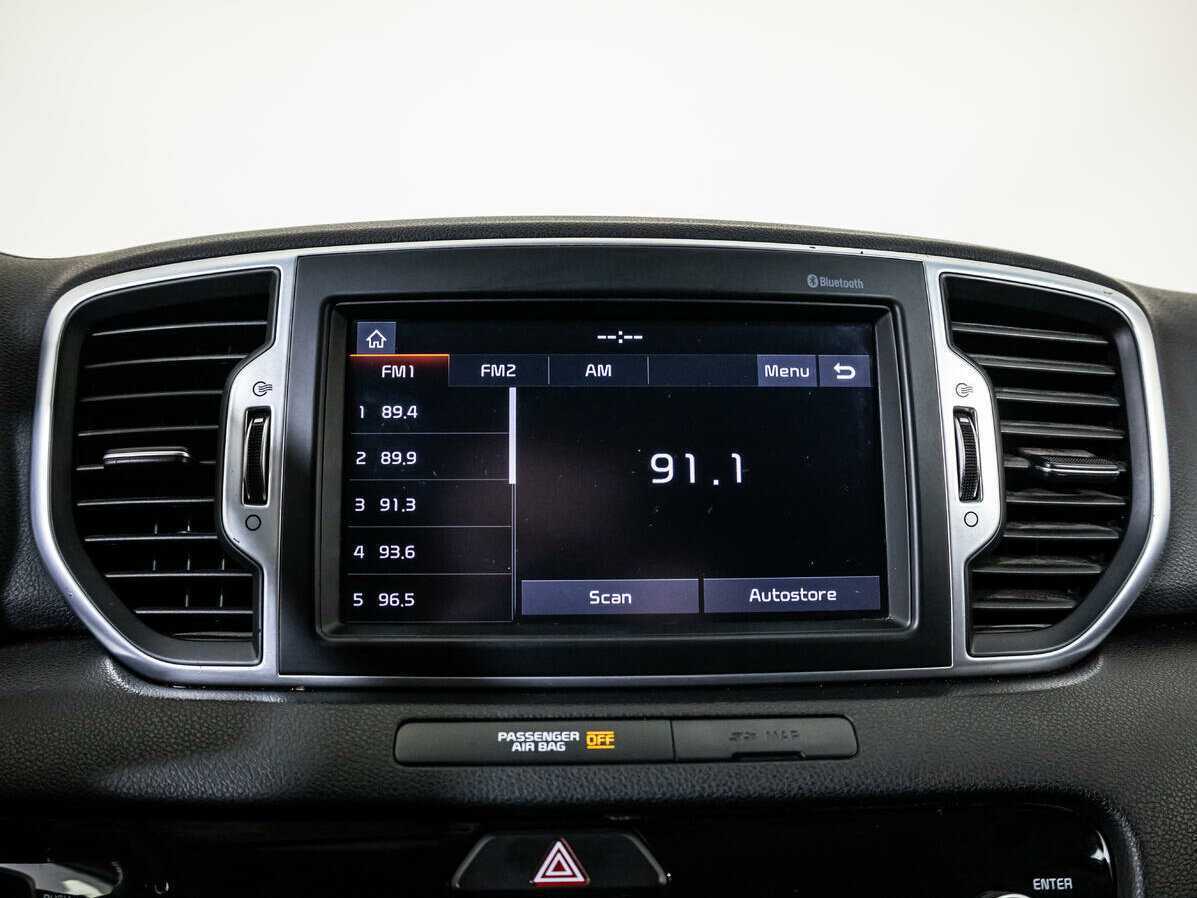 Киа Спортейдж б/у, 2017, Автоматическая. Фото: #13